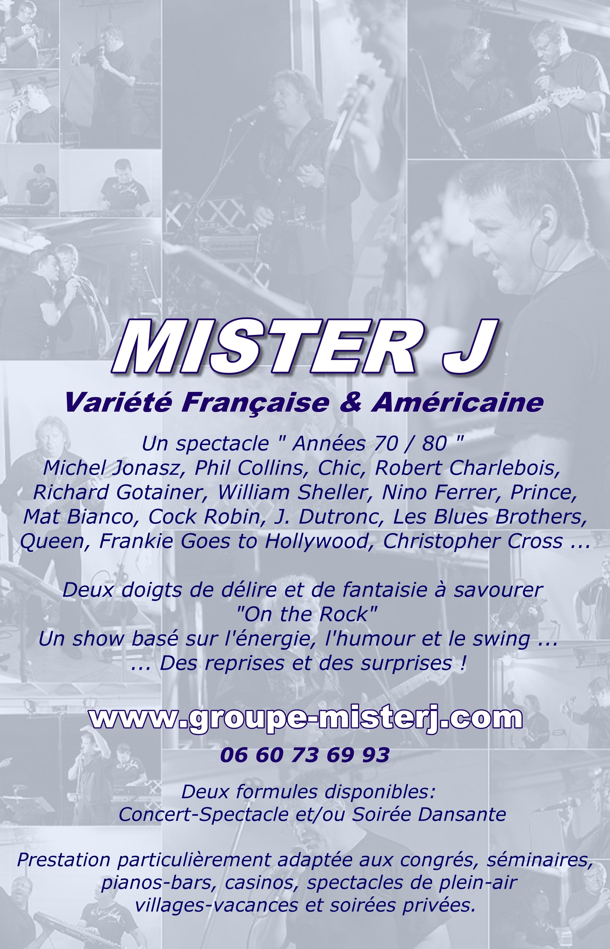 groupe mister j la rochelle